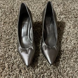 Jessica Simpson 2 inch Heels